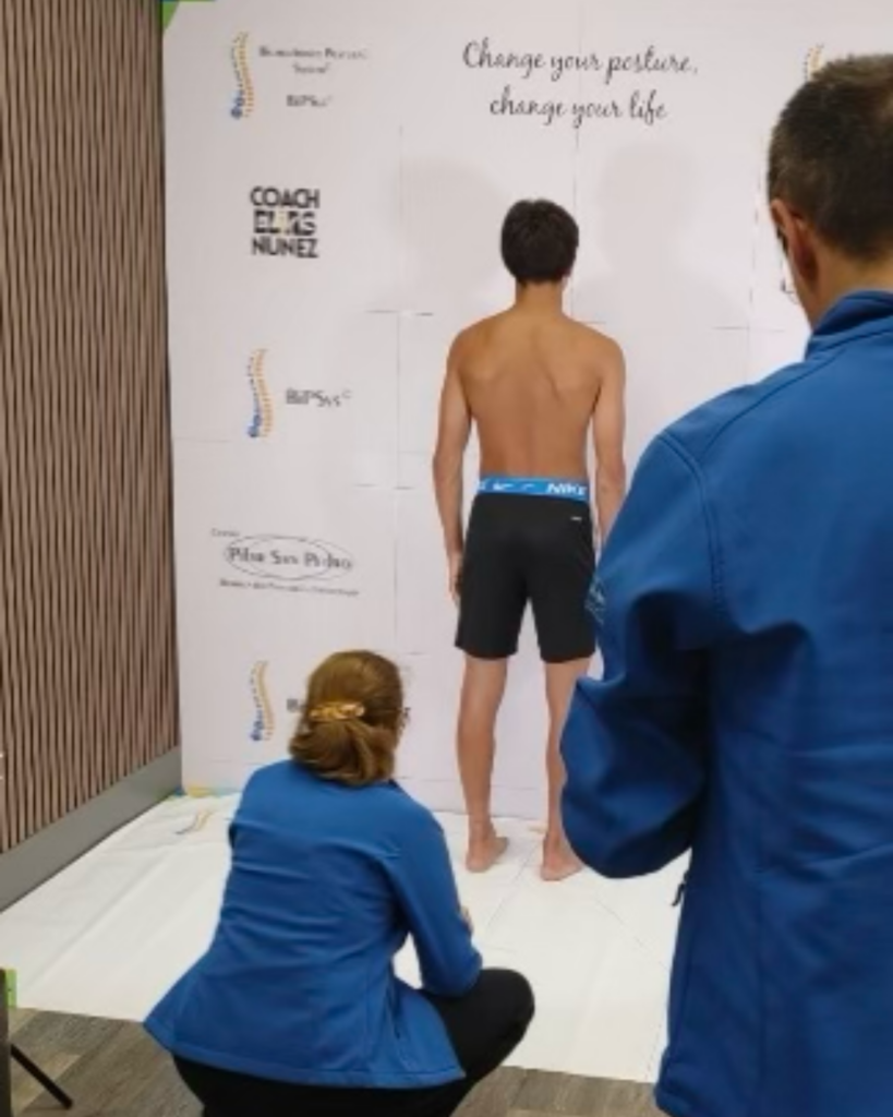 Análisis postural Avanzado con IA